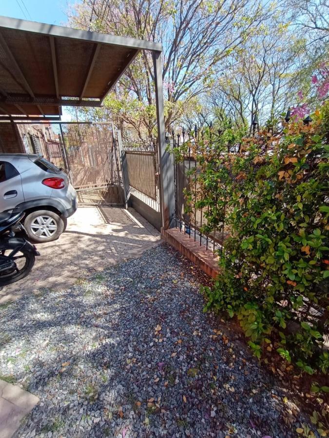 Casita Del Suquia Apartment