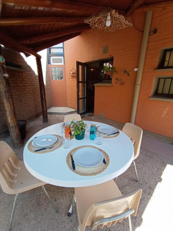 Casita Del Suquia Apartment