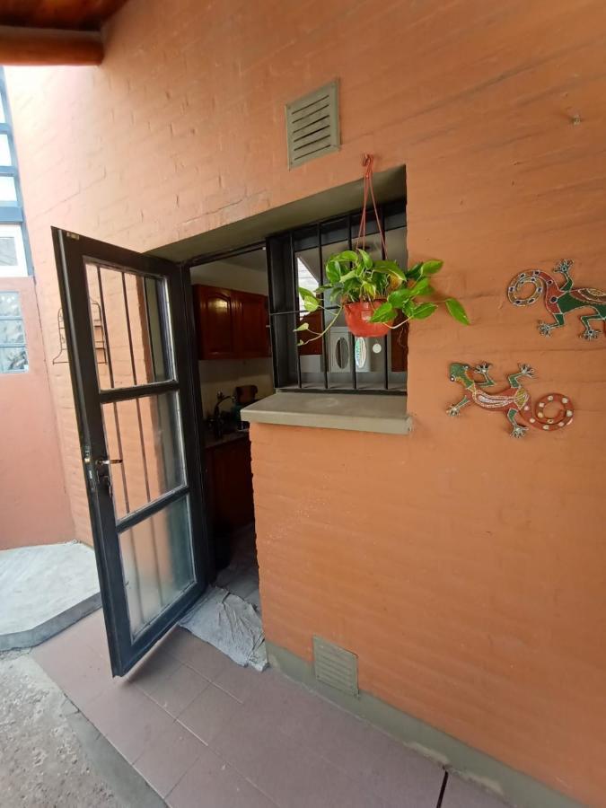 Casita Del Suquia Apartment